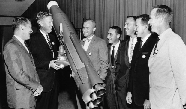 History of American Spaceflight
